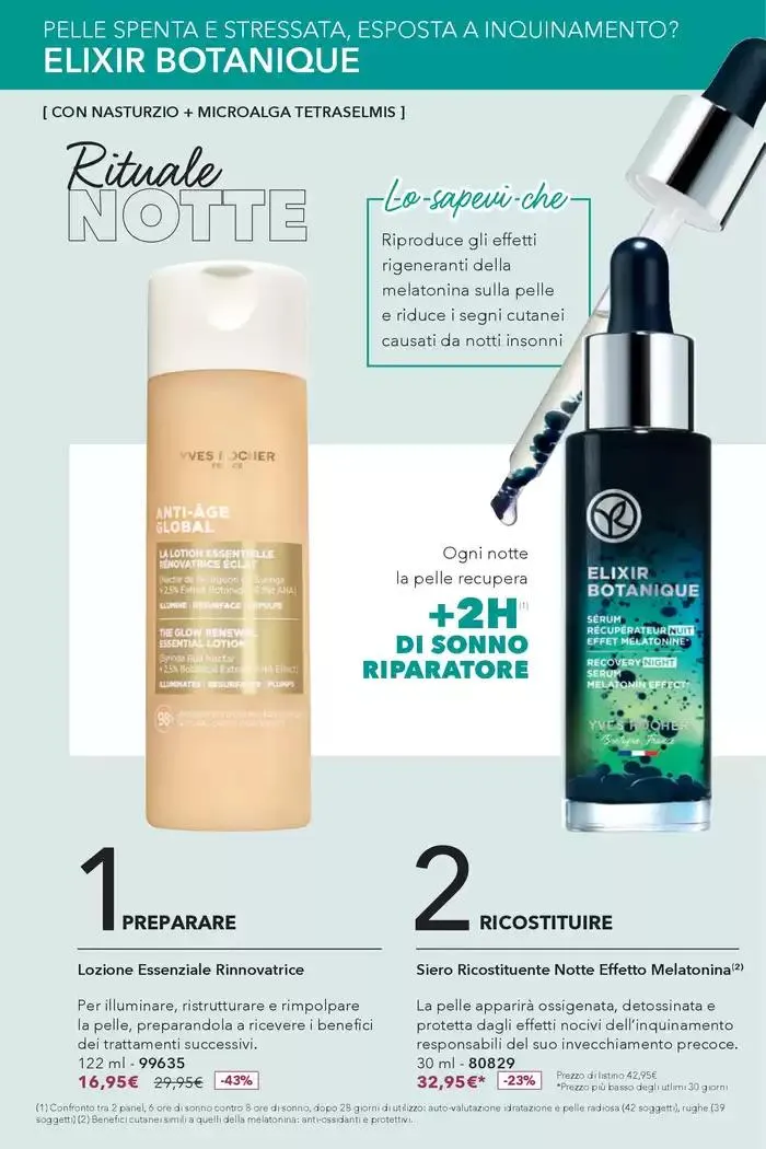 Novita lozione essenziale da 28 febbraio a 24 marzo di 2025 - Pagina del volantino 22