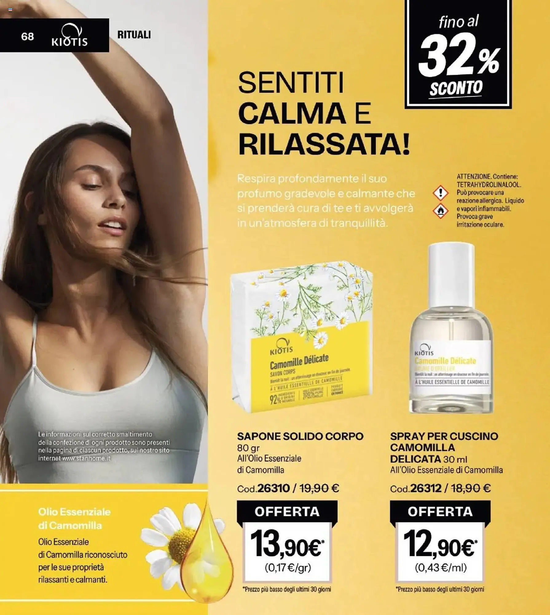 Catalogo Stanhome da 30 settembre a 17 ottobre di 2025 - Pagina del volantino 70