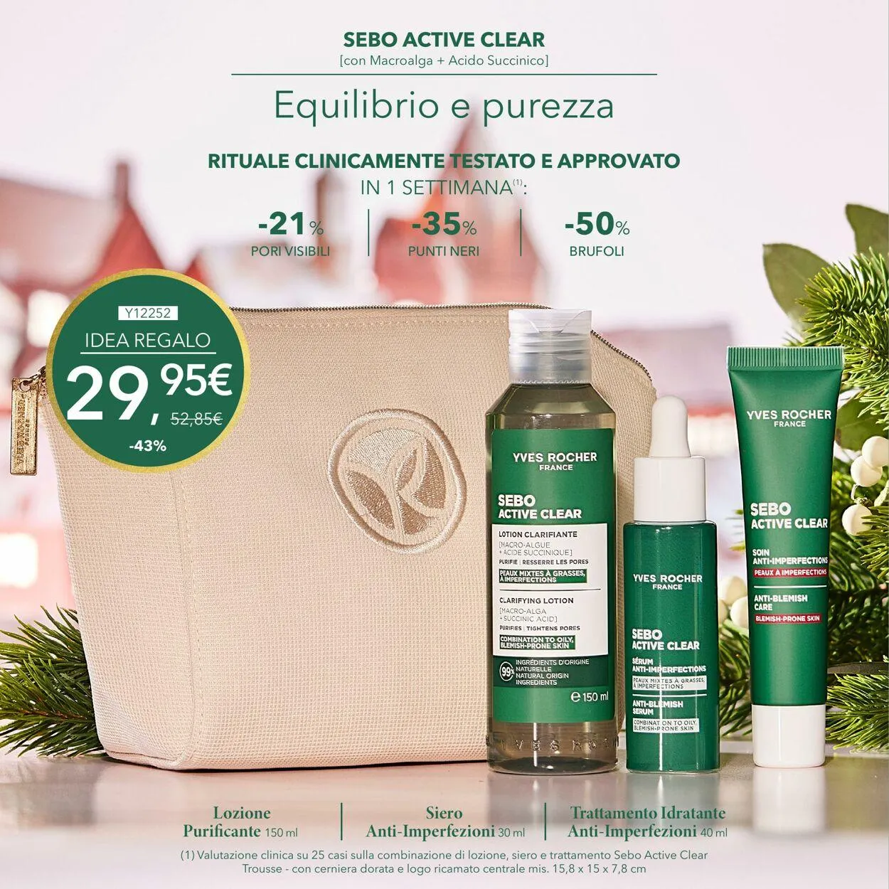 Yves Rocher Volantino attuale da 17 ottobre a 23 dicembre di 2025 - Pagina del volantino 44