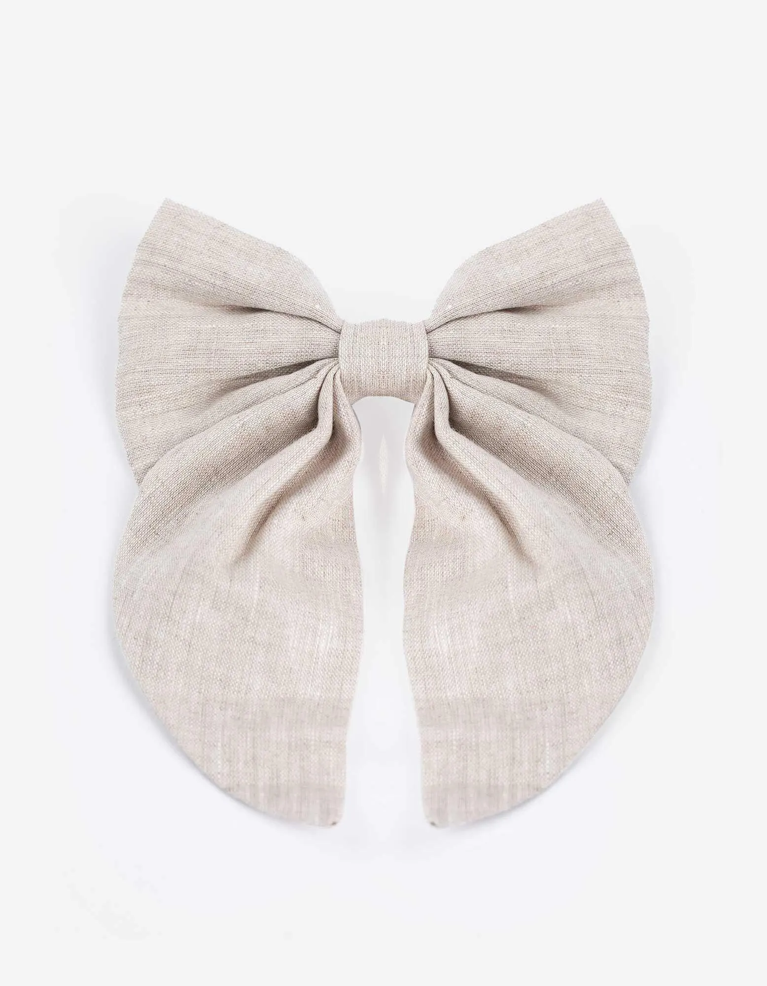 Accessori capelli - Cotone - beige