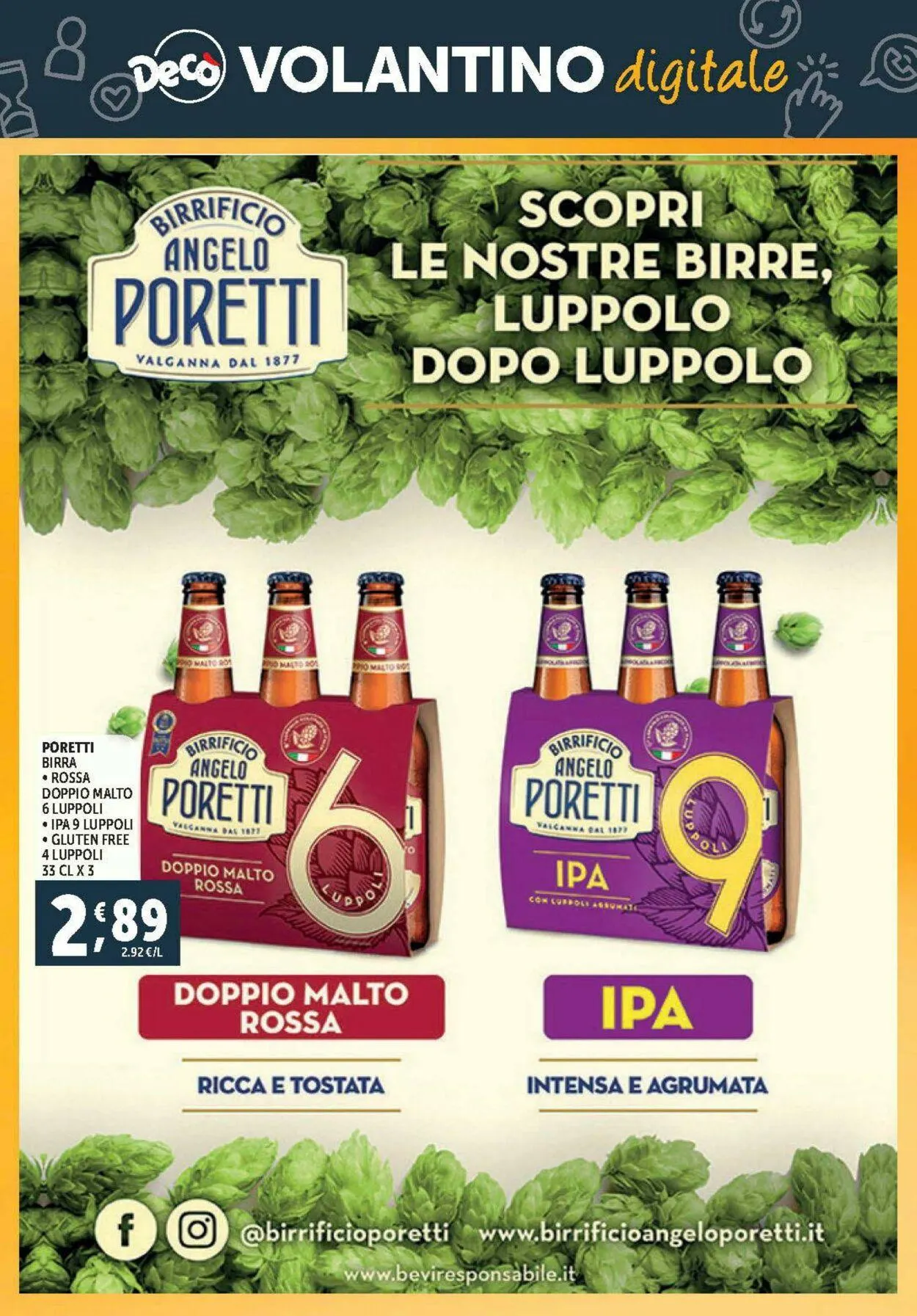 Deco Volantino attuale da 12 giugno a 26 giugno di 2025 - Pagina del volantino 27