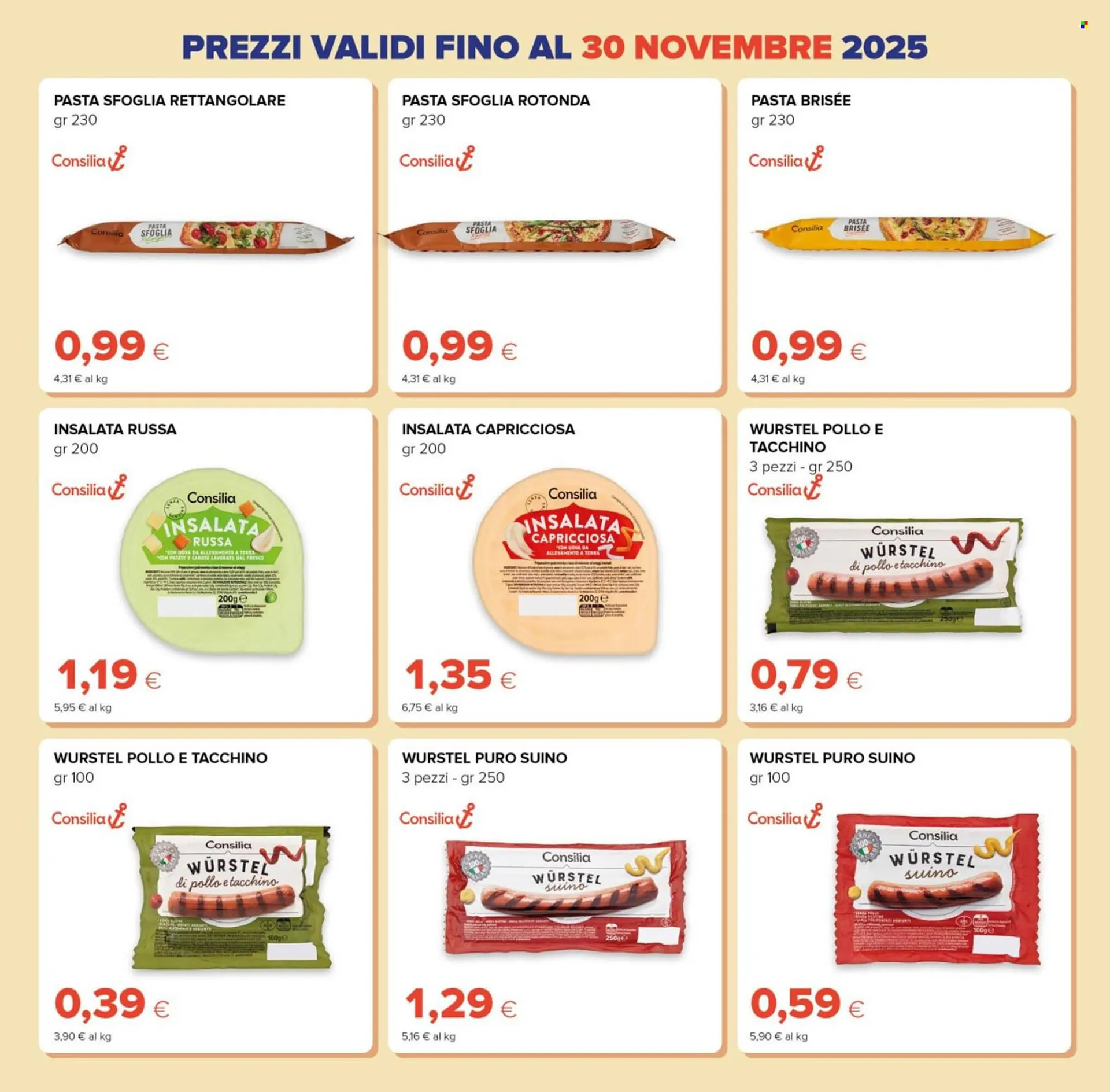 Volantino Tigre da 9 ottobre a 31 dicembre di 2025 - Pagina del volantino 5