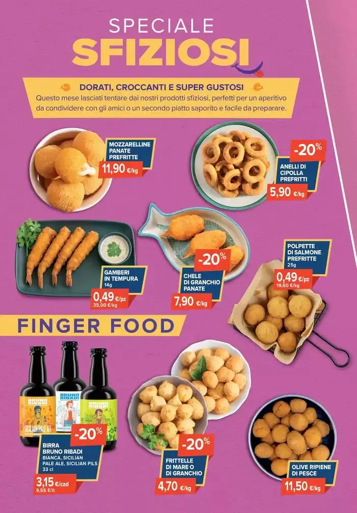 Irresistibile convenienza golosa! da 8 maggio a 1 giugno di 2025 - Pagina del volantino 2