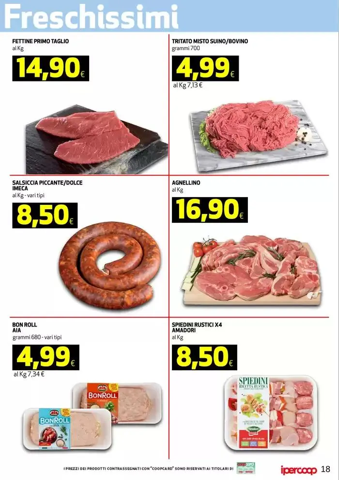 dall' 11 al 21 aprile da 11 aprile a 21 aprile di 2025 - Pagina del volantino 19