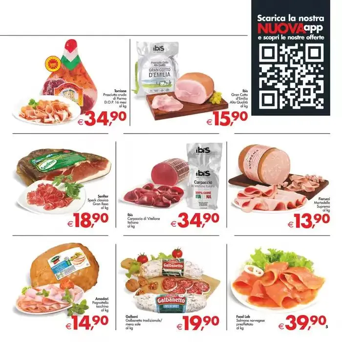 Profumo di primavera da 11 marzo a 20 marzo di 2025 - Pagina del volantino 5