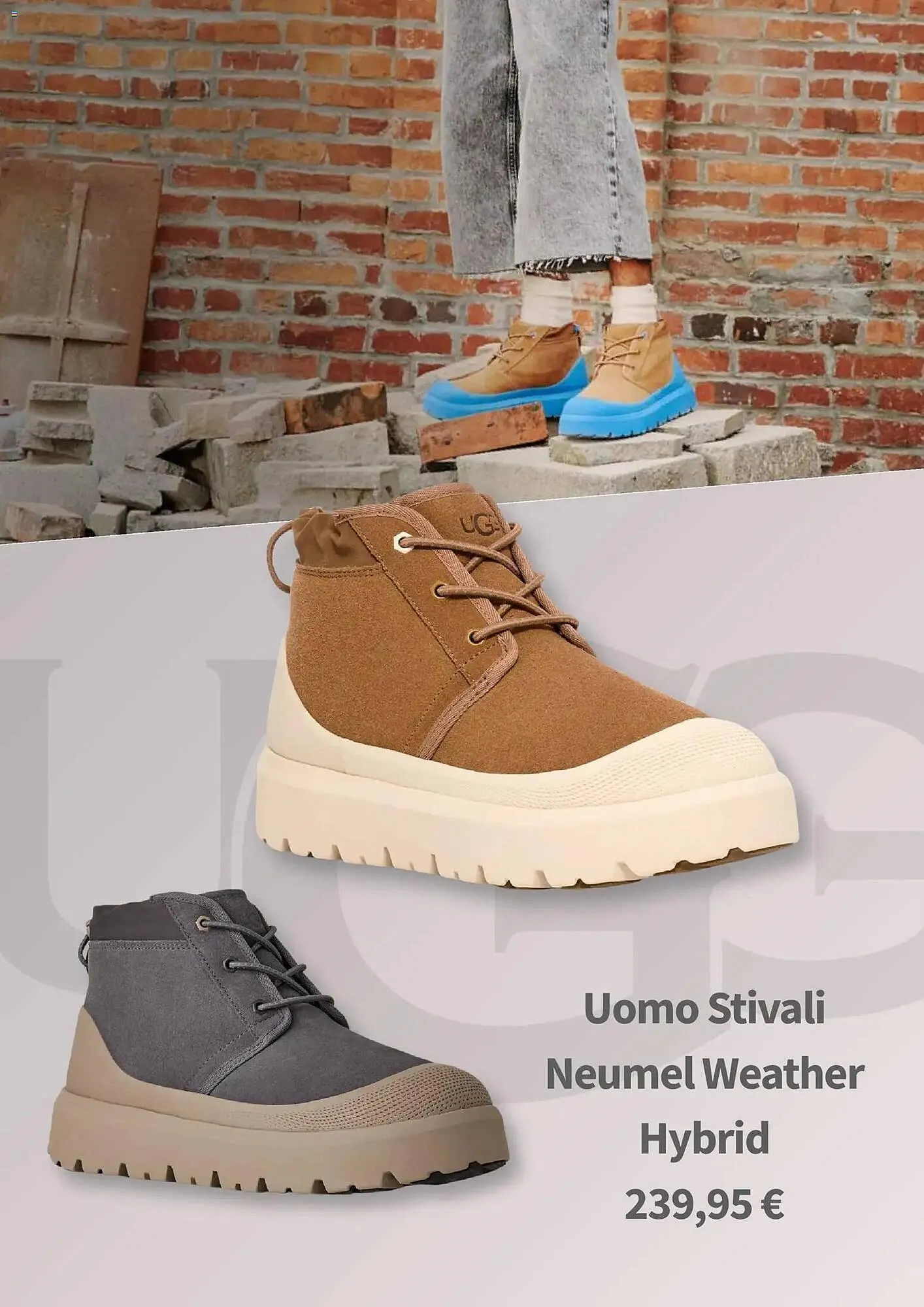 Volantino UGG da 25 ottobre a 22 novembre di 2025 - Pagina del volantino 10