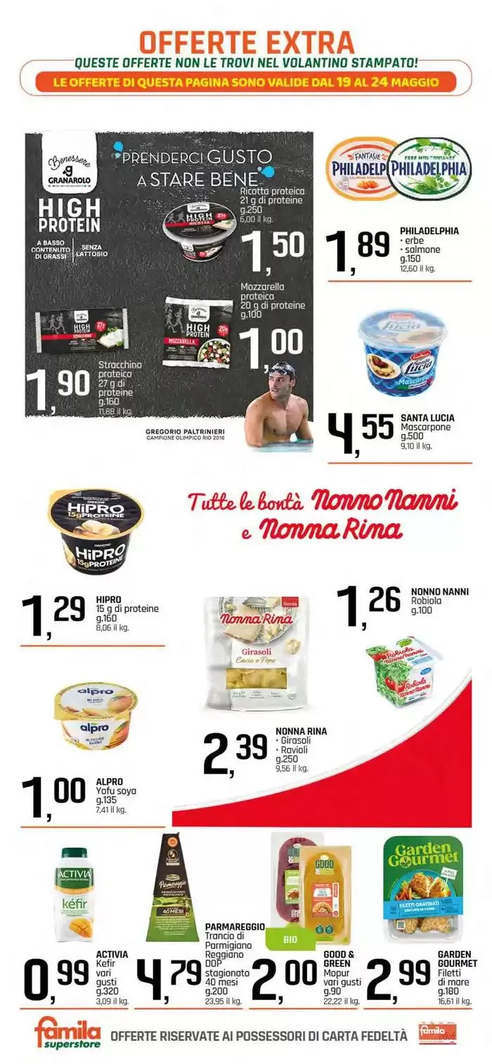 Offerte Super! ? da 15 maggio a 24 maggio di 2025 - Pagina del volantino 20