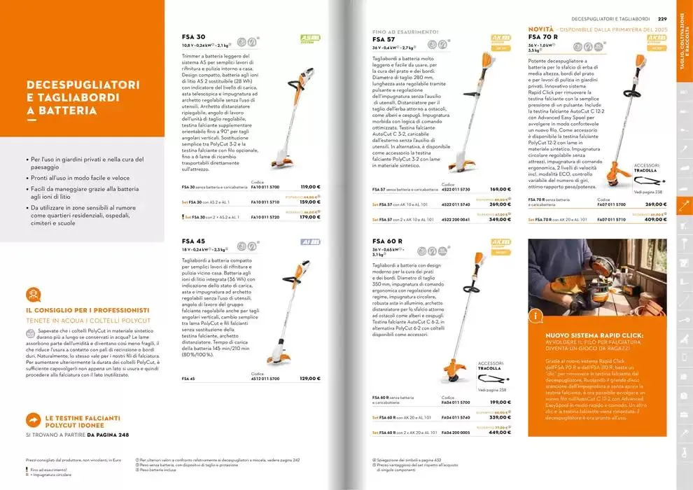Catalogo 2025 da 21 gennaio a 31 dicembre di 2025 - Pagina del volantino 115