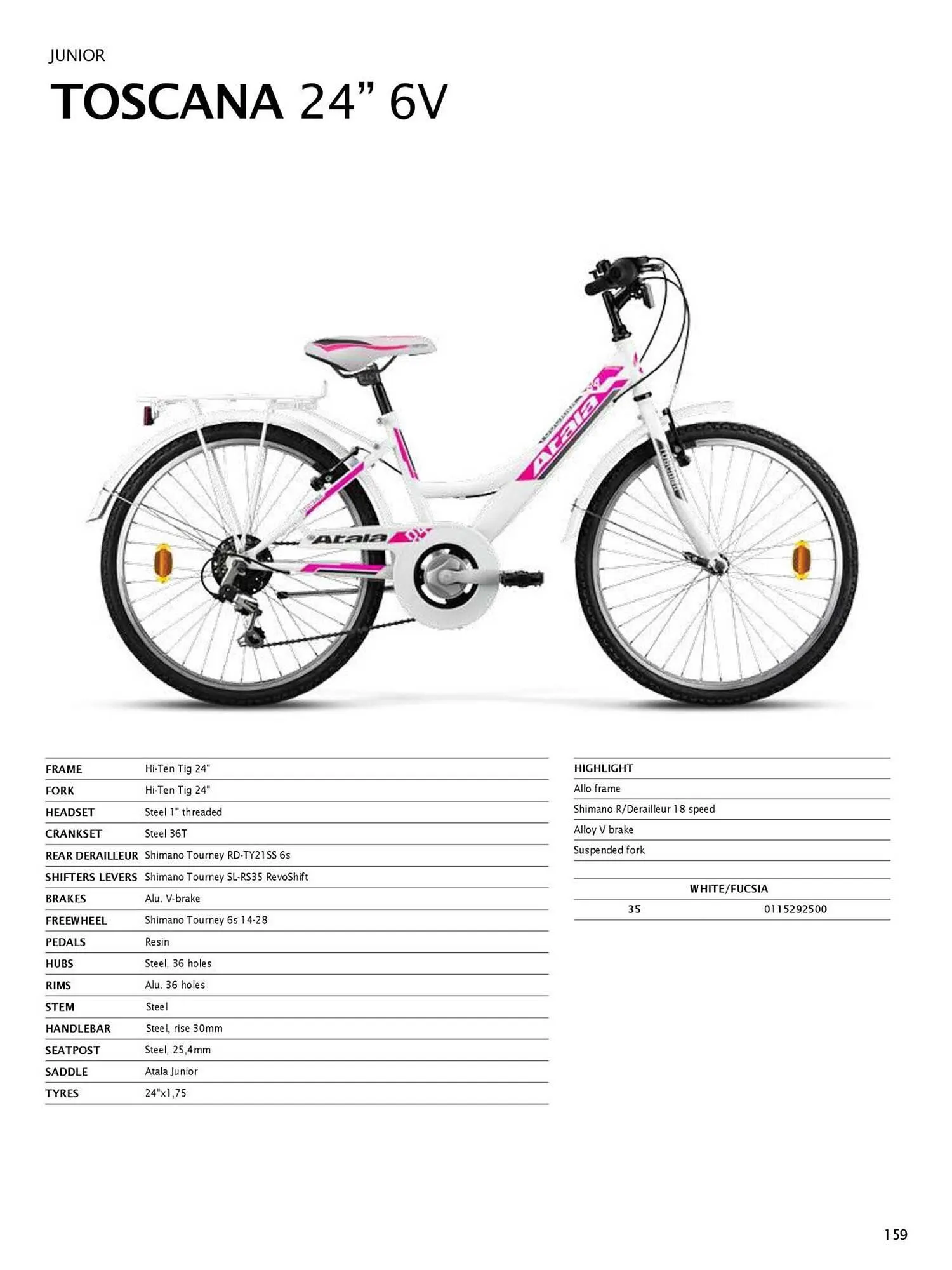 Volantino Atala da 20 novembre a 31 dicembre di 2025 - Pagina del volantino 161