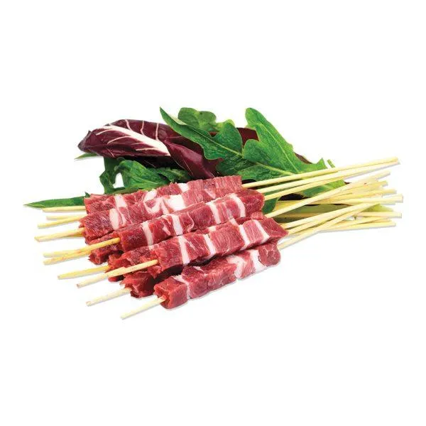 Arrosticini di Pecora Medi 50 pz