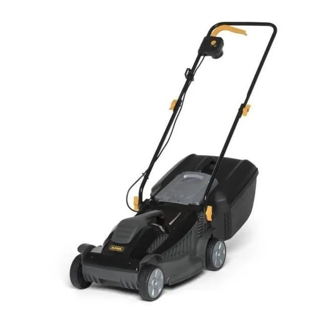Rasaerba Elettrico Cm 38 Bl380e Alpina