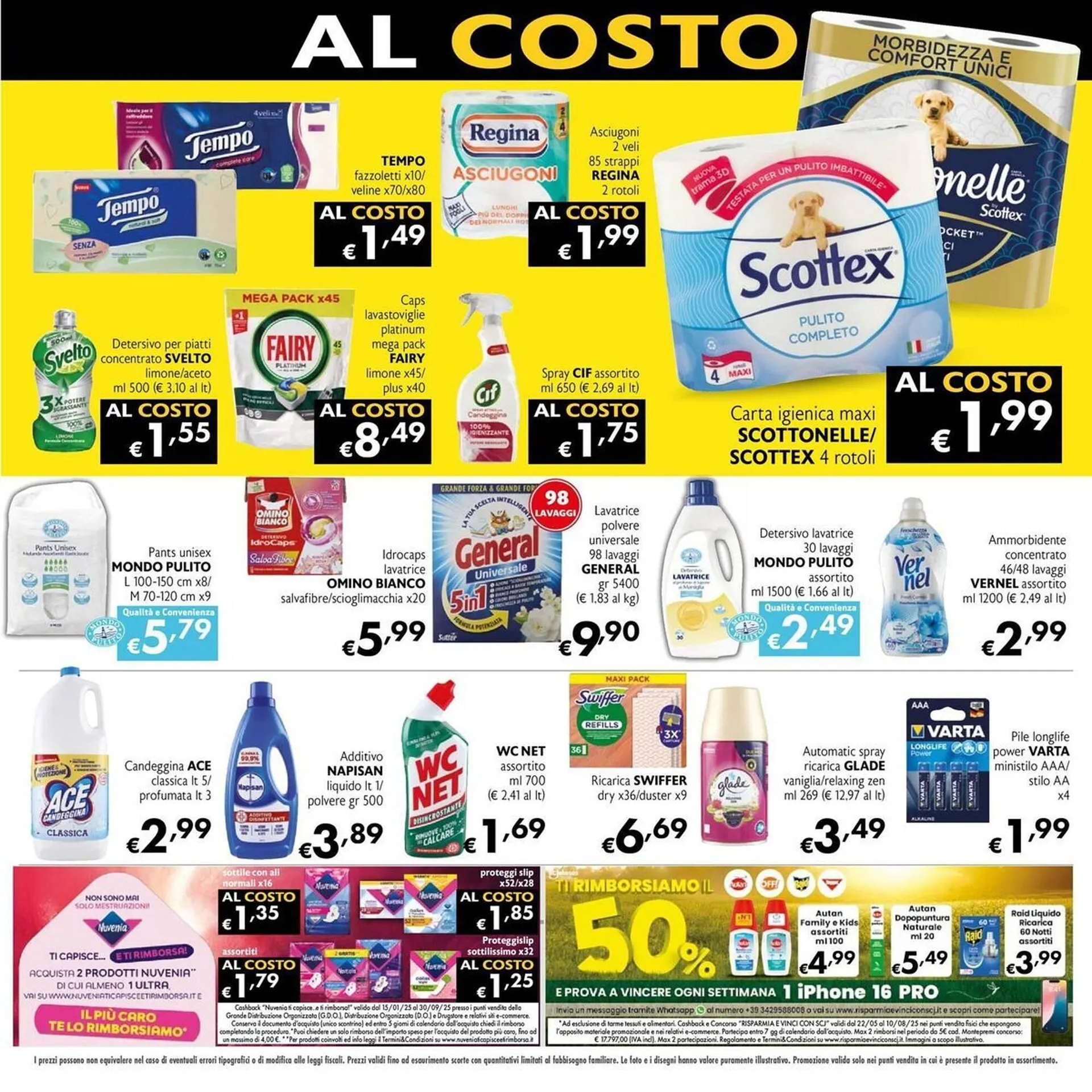 Volantino Maxi Supermercati da 5 giugno a 18 giugno di 2025 - Pagina del volantino 11