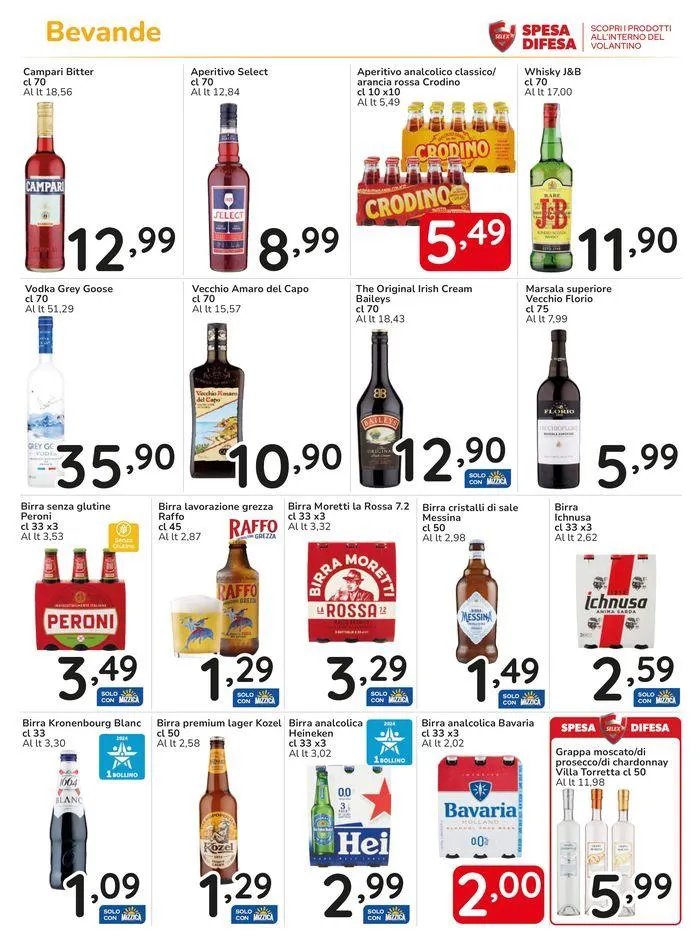 Risparmio facile da 18 settembre a 2 ottobre di 2024 - Pagina del volantino 24