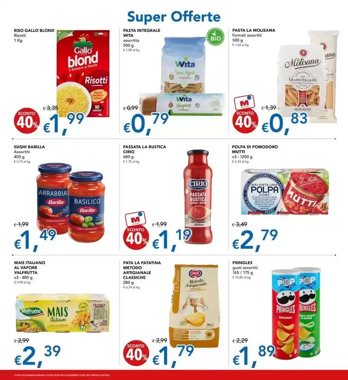 Sconti fino al 50% da 8 maggio a 21 maggio di 2025 - Pagina del volantino 9