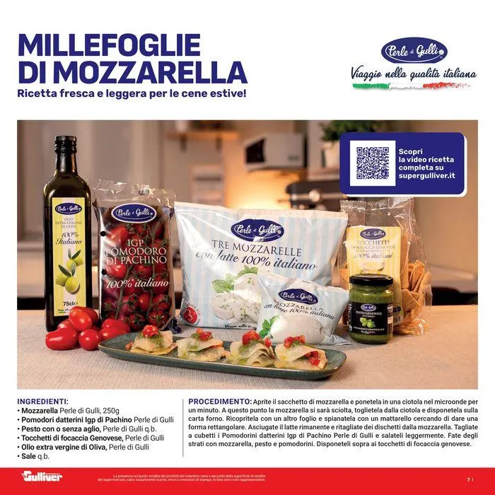 Promo show da 9 agosto a 19 agosto di 2024 - Pagina del volantino 7