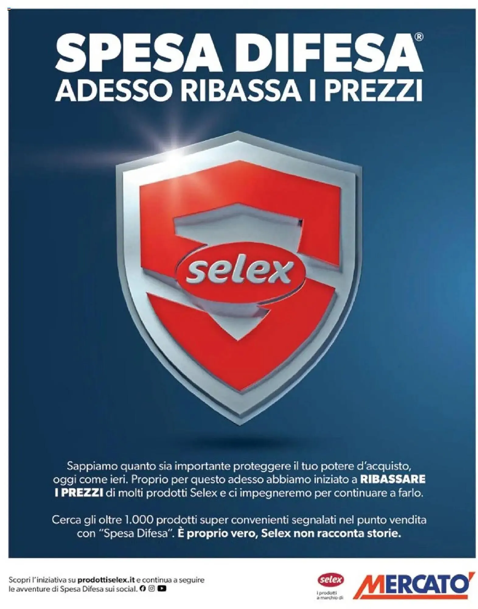 Volantino Mercatò da 19 maggio a 25 maggio di 2025 - Pagina del volantino 6