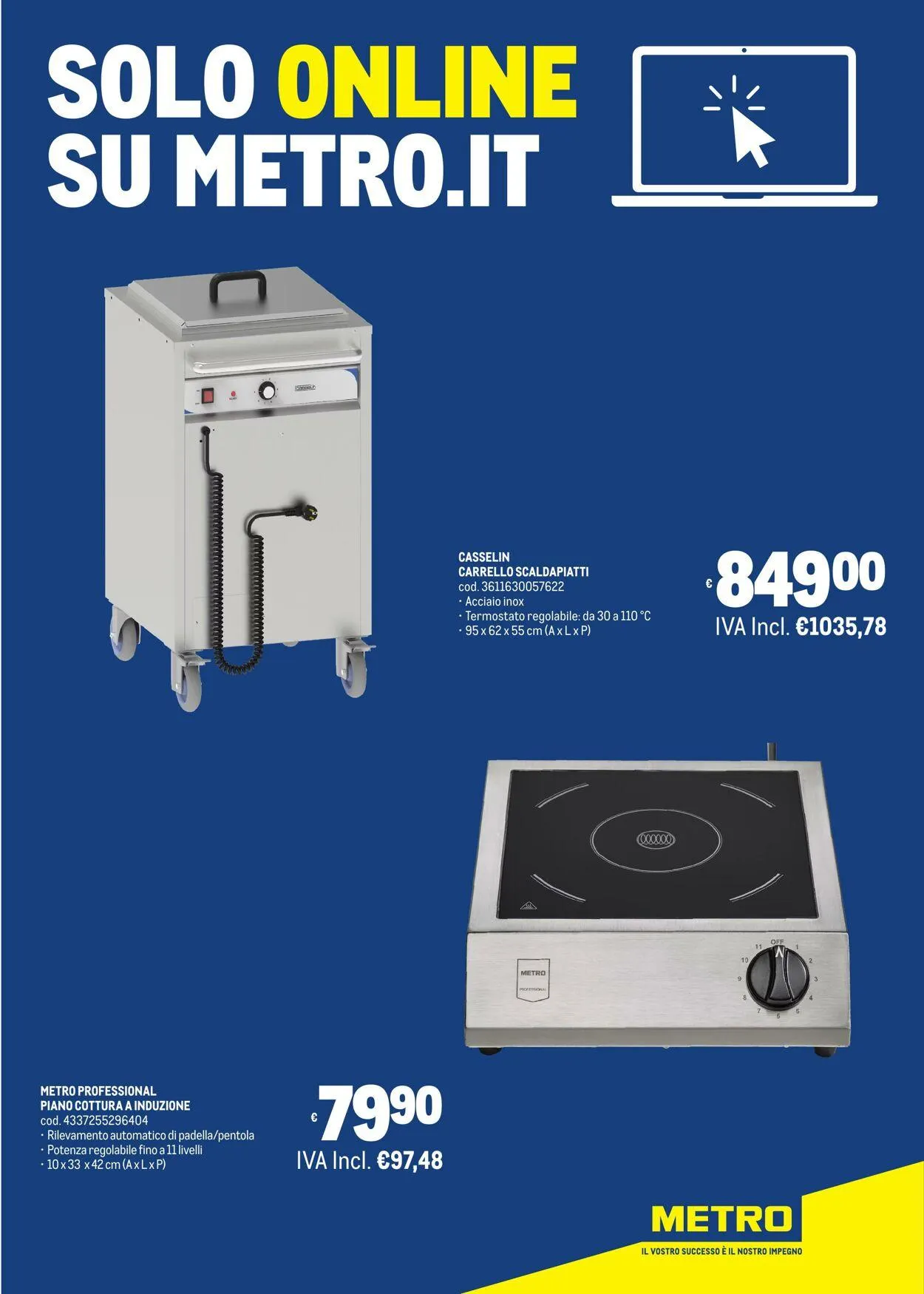 Metro Volantino attuale da 27 agosto a 10 settembre di 2025 - Pagina del volantino 7