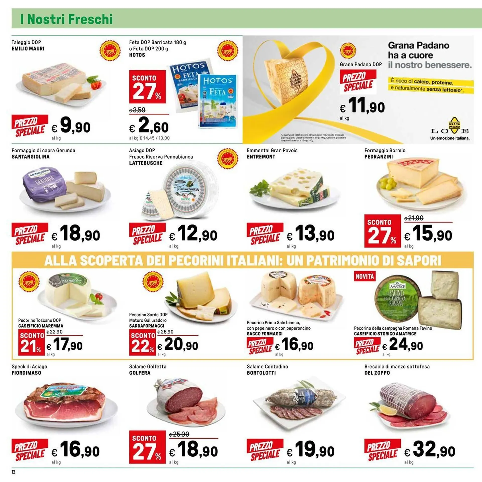 Volantino Iper La Grande da 30 aprile a 10 maggio di 2026 - Pagina del volantino 12