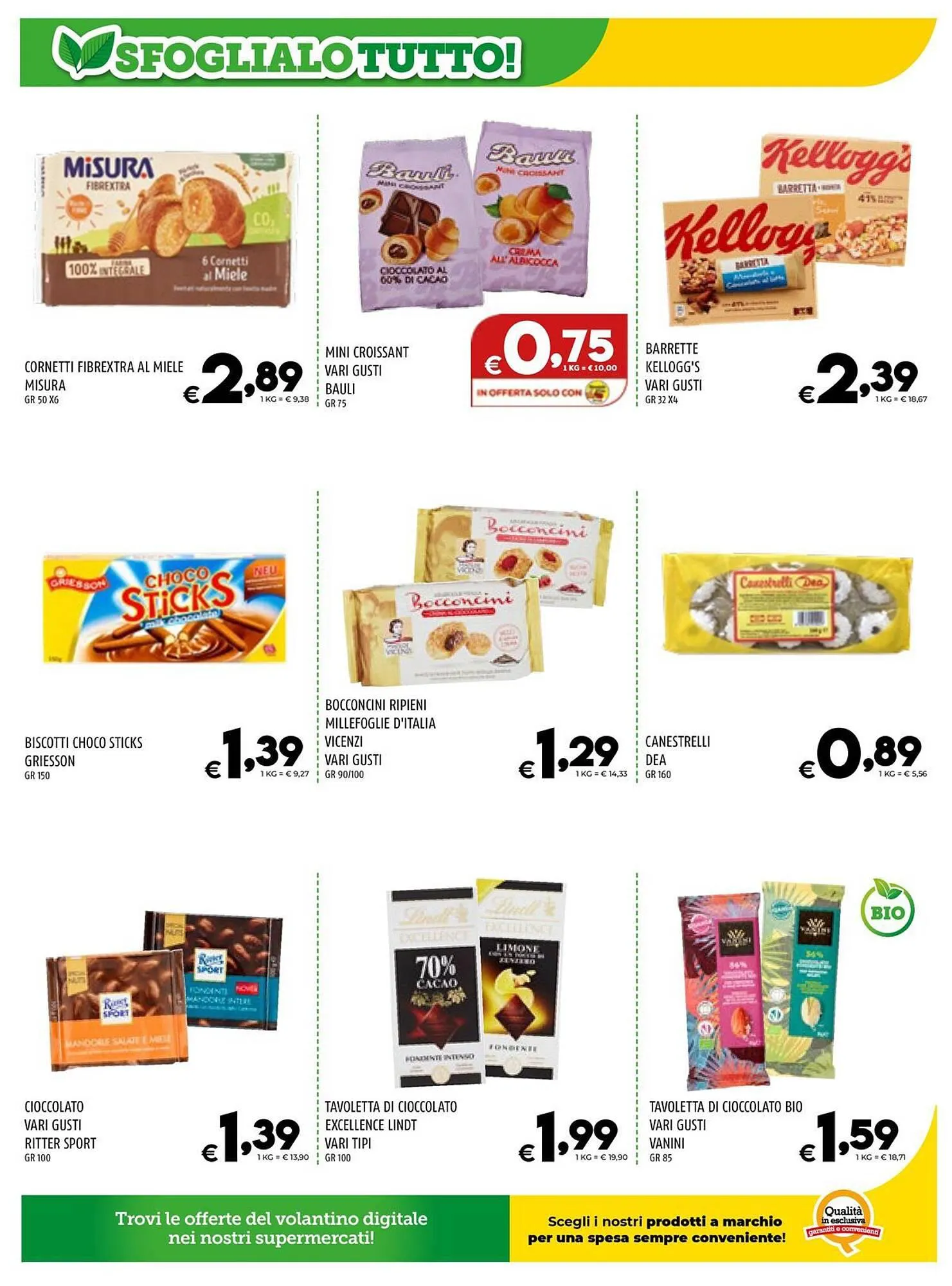Volantino Il Centesimo da 12 gennaio a 23 gennaio di 2024 - Pagina del volantino 15