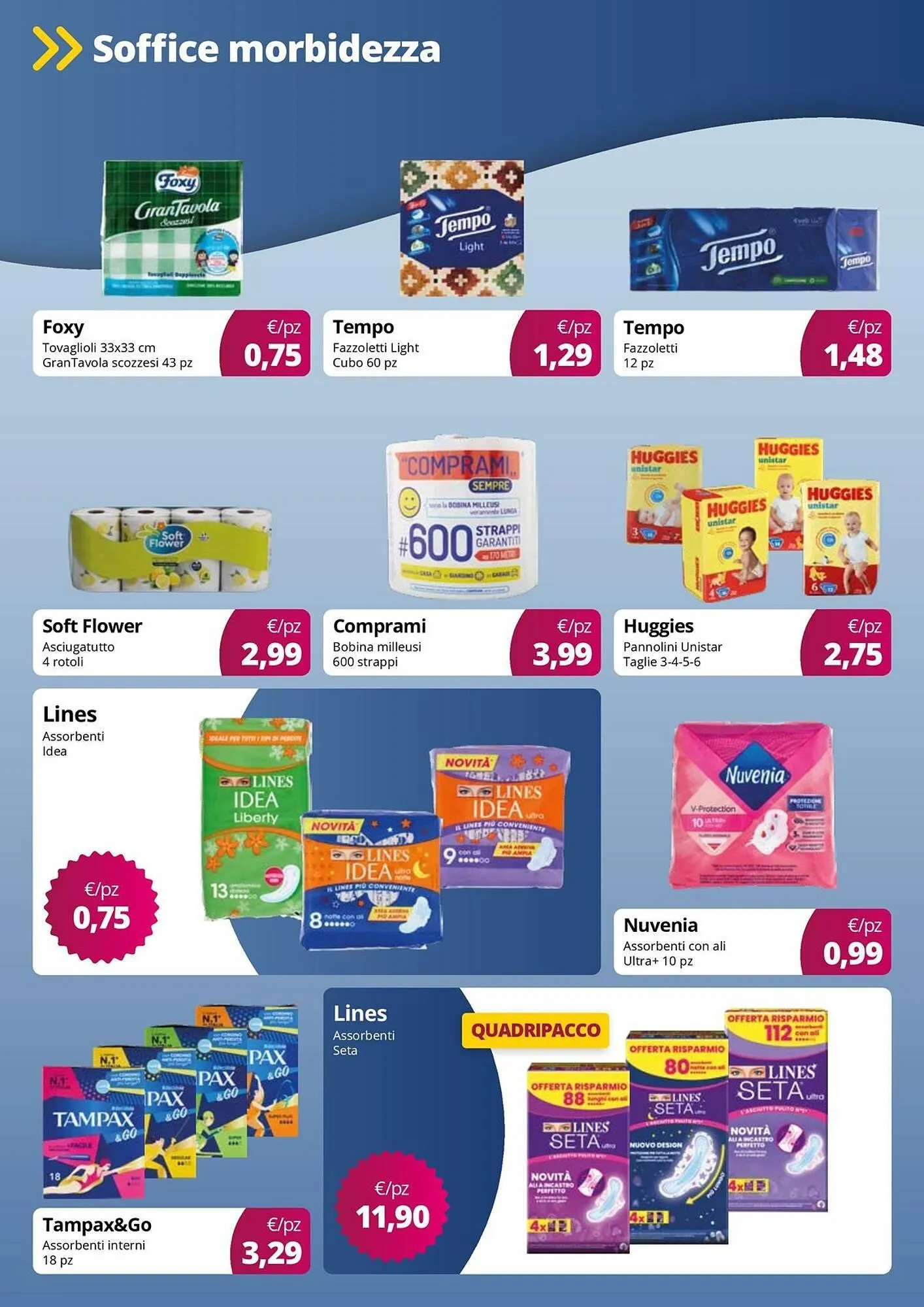 Volantino Acqua & Sapone da 1 giugno a 30 giugno di 2025 - Pagina del volantino 8