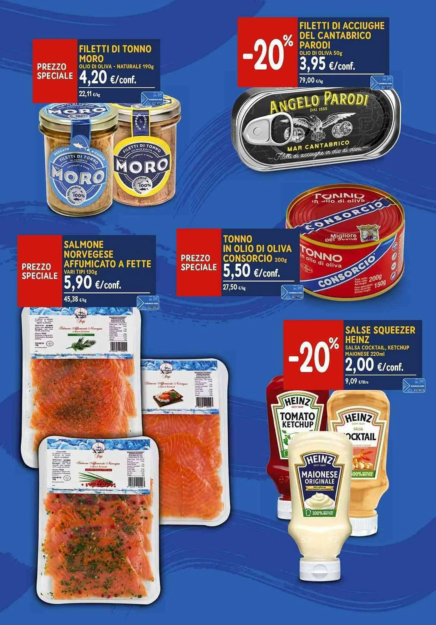 Volantino Sapore di Mare da 1 agosto a 31 agosto di 2023 - Pagina del volantino 5