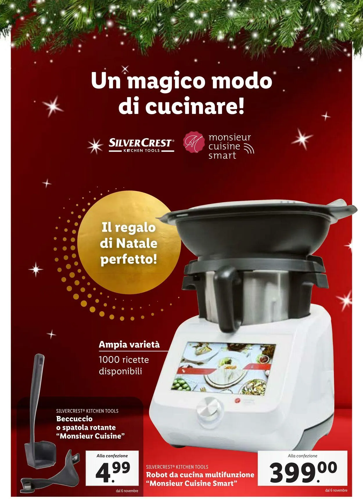 Lidl Volantino attuale da 31 dicembre a 14 gennaio di 2024 - Pagina del volantino 68