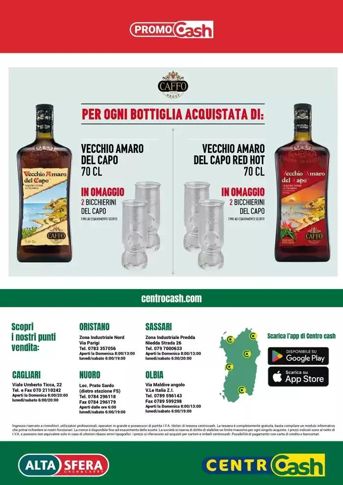 Promocash da 10 marzo a 23 marzo di 2025 - Pagina del volantino 20