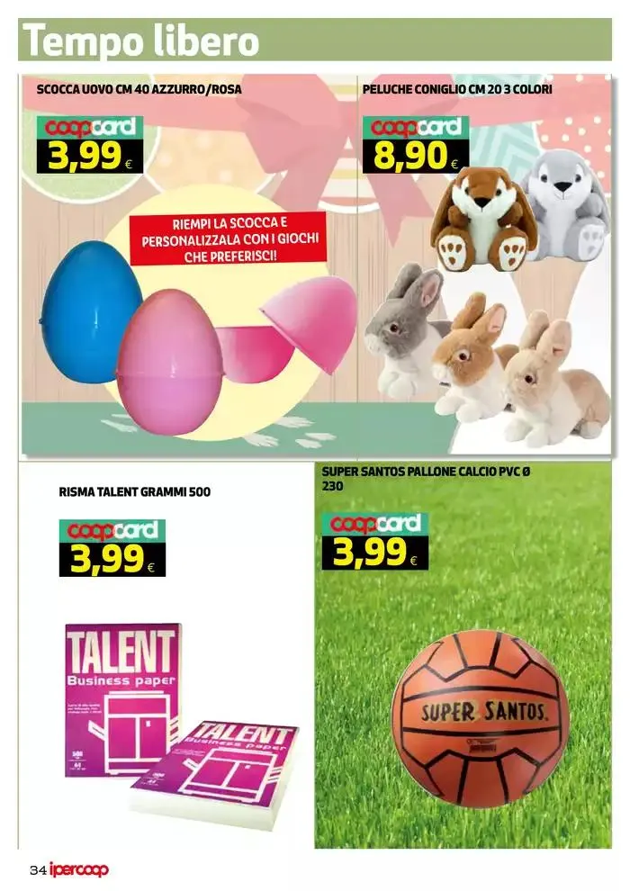 dal 4 APRILE al 10 aprile da 4 aprile a 10 aprile di 2025 - Pagina del volantino 37