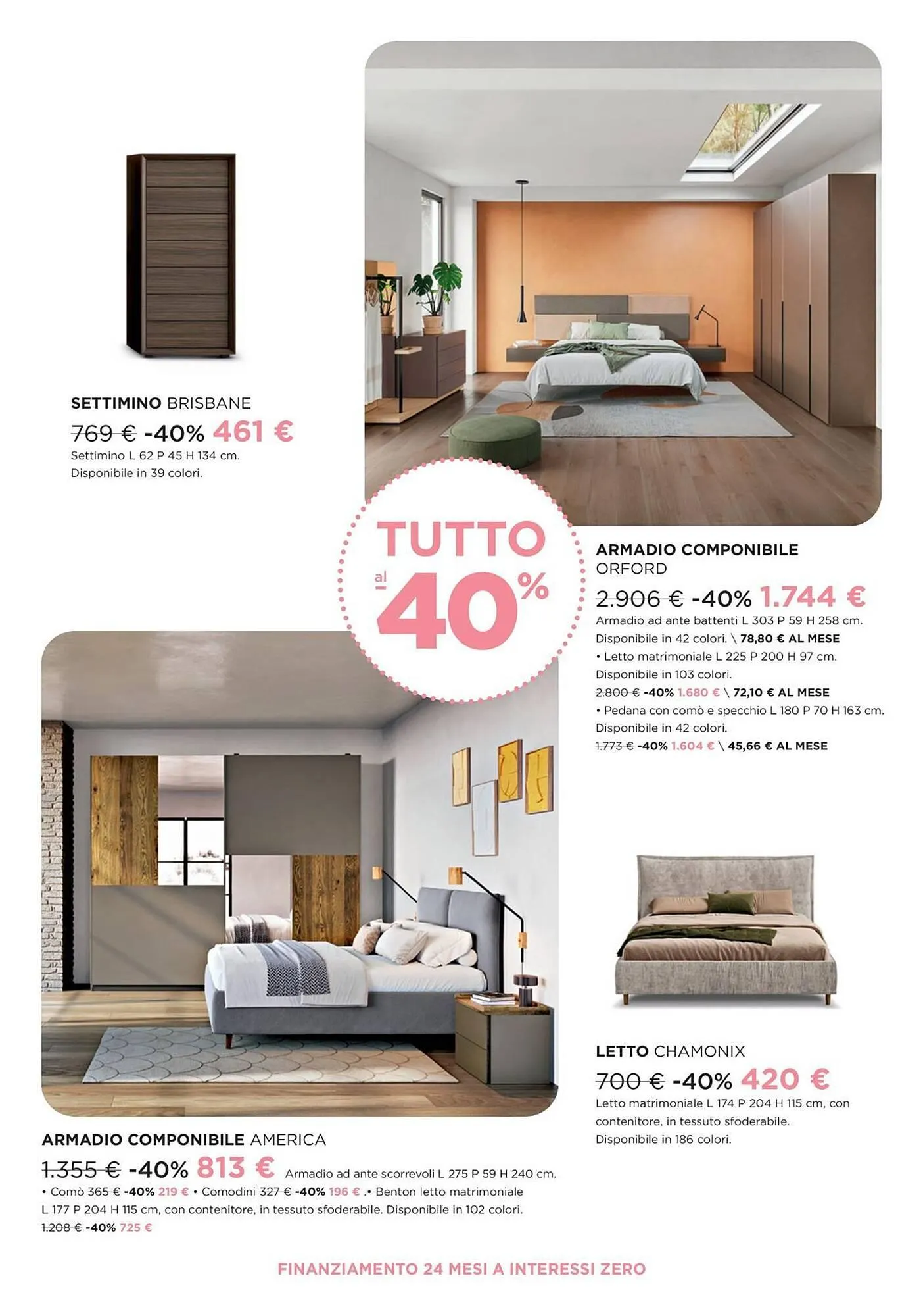 Volantino Ricci Casa da 18 agosto a 7 settembre di 2025 - Pagina del volantino 12