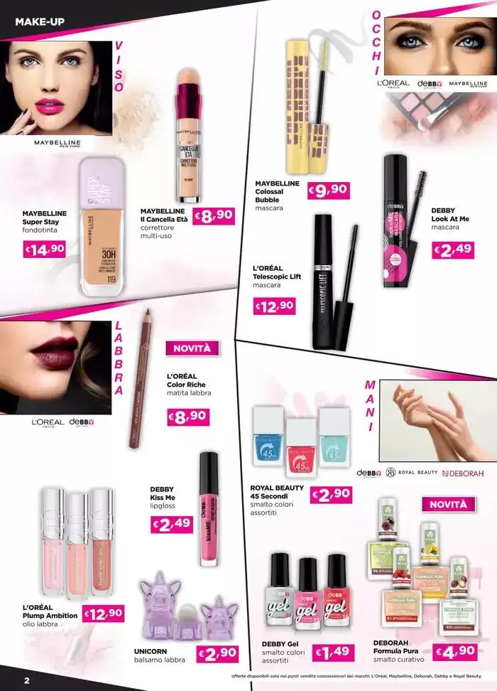 Offerte super! da 22 maggio a 10 giugno di 2025 - Pagina del volantino 2