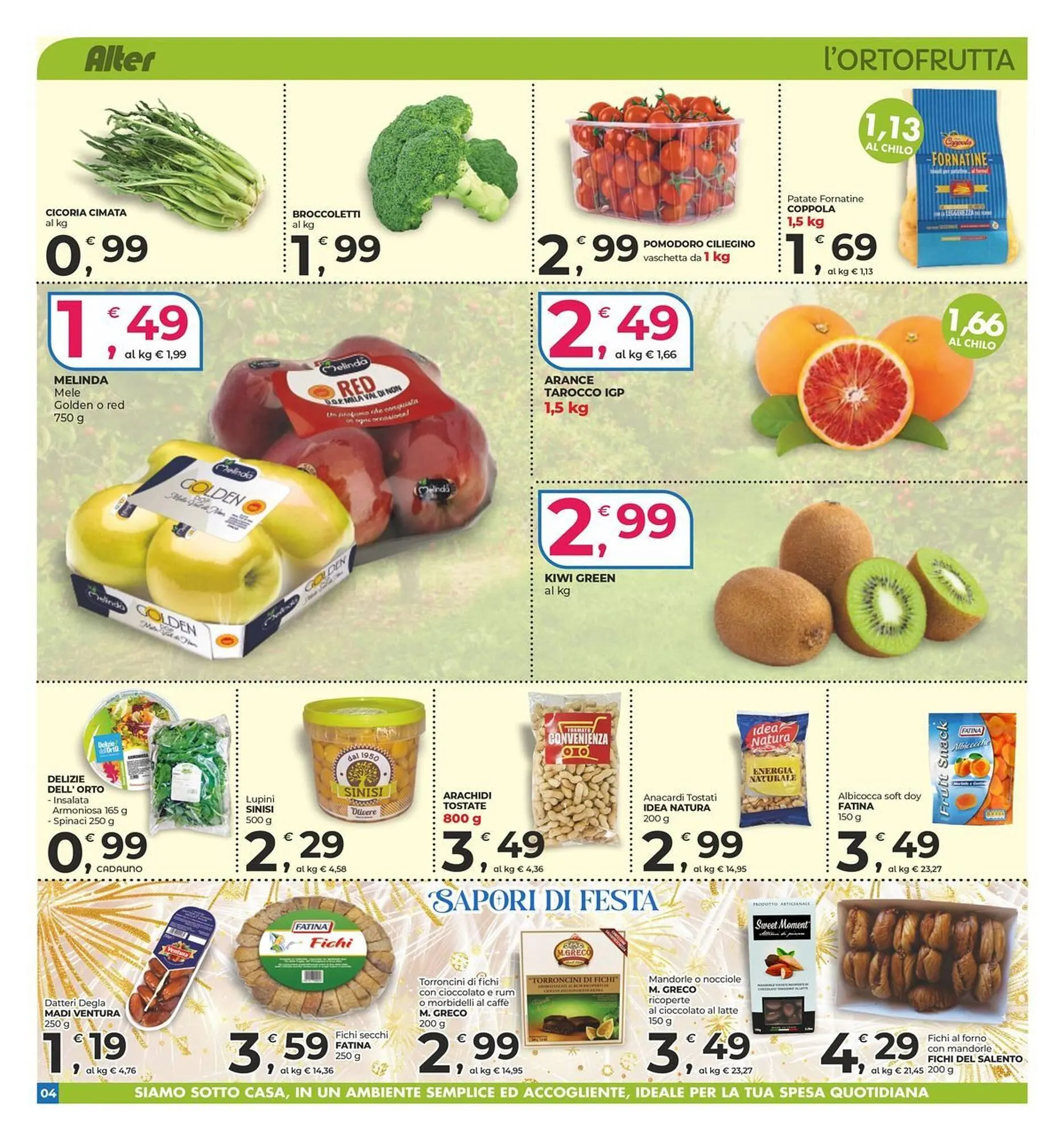 Volantino Alter Discount da 30 dicembre a 8 gennaio di 2026 - Pagina del volantino 4