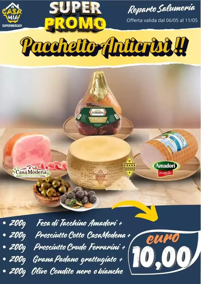 Offerte imperdibili ti aspettano... da 5 maggio a 11 maggio di 2025 - Pagina del volantino 6