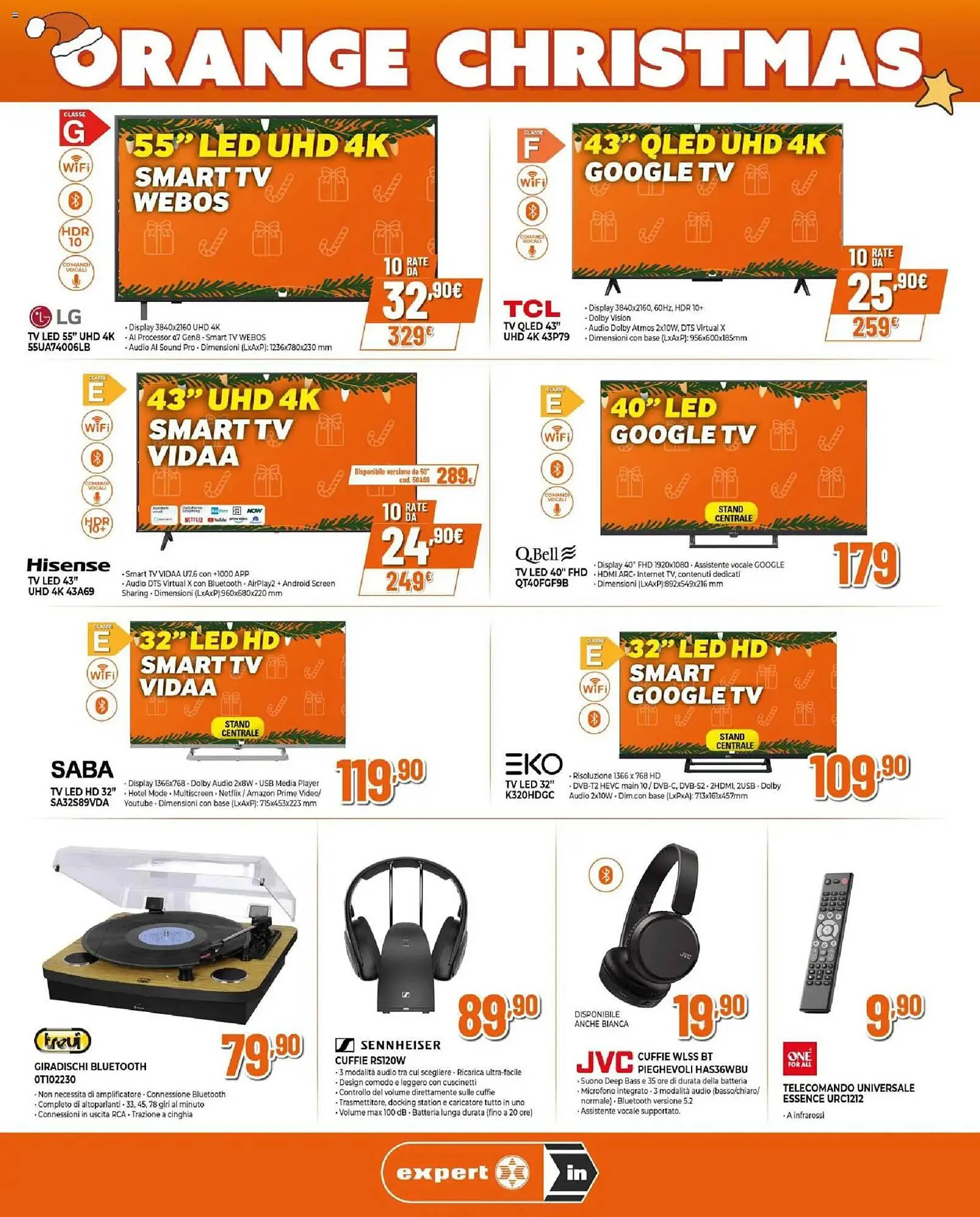 Volantino Ipercoop da 2 dicembre a 11 dicembre di 2025 - Pagina del volantino 2