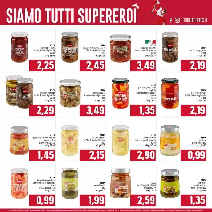 CERCA LO SCUDO DI SPESA DIFESAE TROVI LA CONVENIENZA da 5 febbraio a 31 maggio di 2025 - Pagina del volantino 5