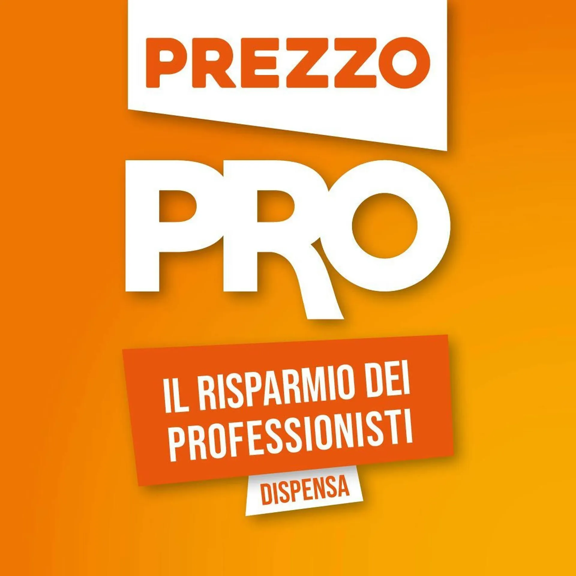 Volantino Cash pro da 25 novembre a 2 dicembre di 2025 - Pagina del volantino 1