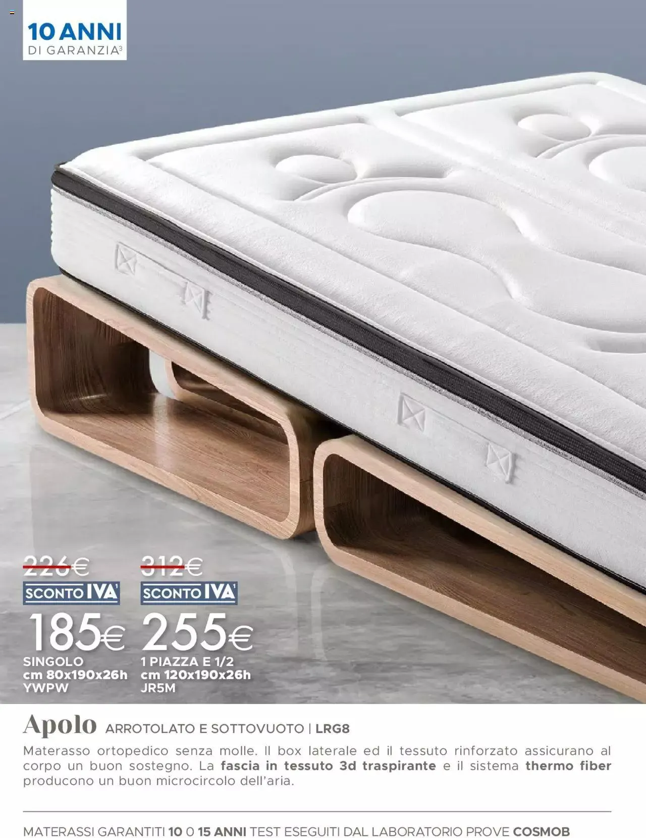 Mondo Convenienza - Catalogo Generale 2023 da 1 luglio a 30 settembre di 2023 - Pagina del volantino 214