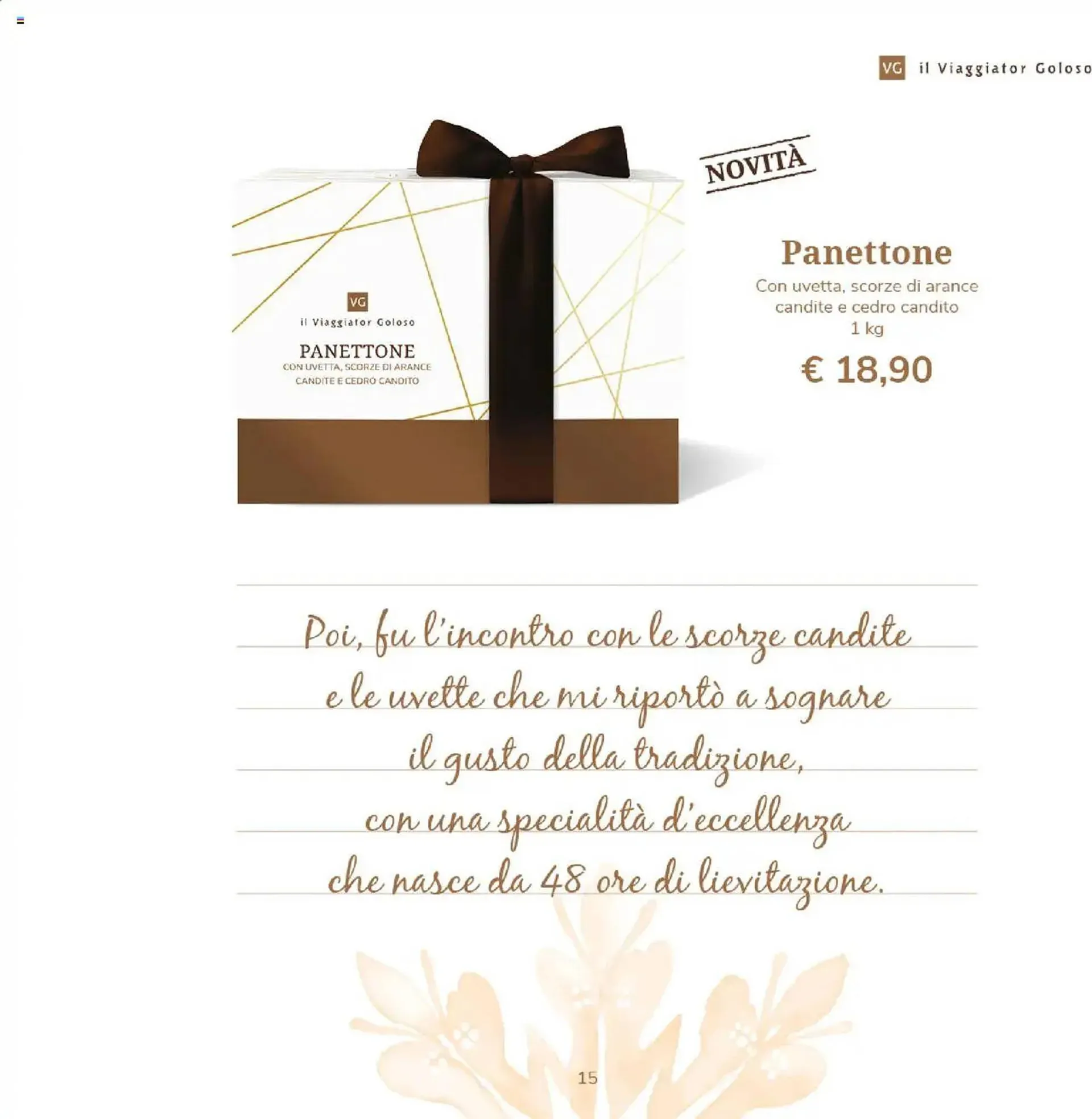 Volantino Unes da 26 novembre a 7 gennaio di 2025 - Pagina del volantino 15