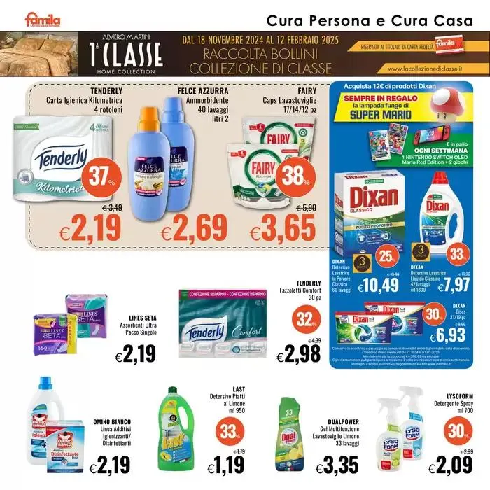 Risparmio e qualita da 9 gennaio a 22 gennaio di 2025 - Pagina del volantino 20