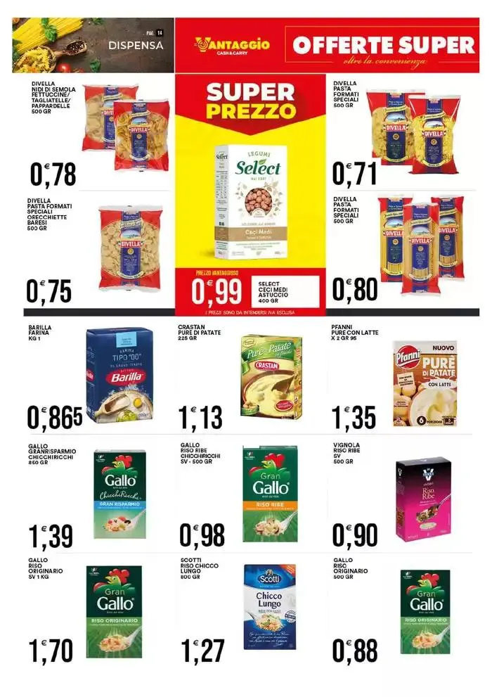 La fresca convenienza da 19 maggio a 31 maggio di 2025 - Pagina del volantino 15