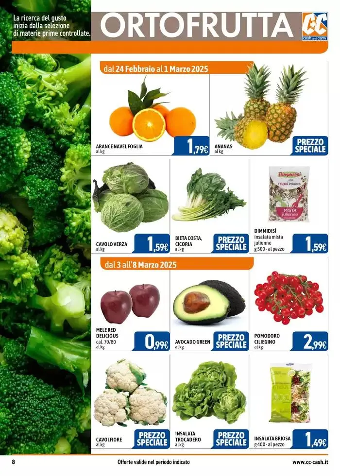 Professional da 25 febbraio a 22 marzo di 2025 - Pagina del volantino 8