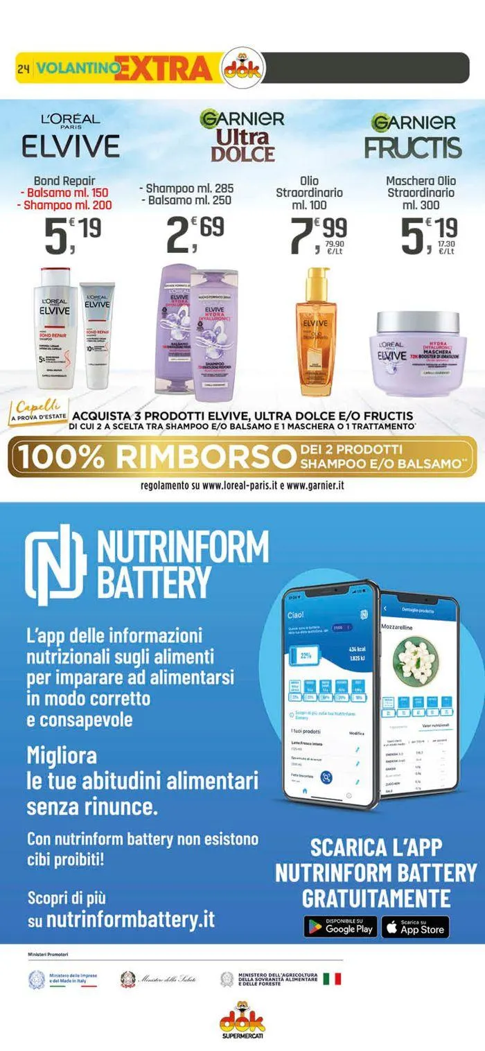 Con 20€ scontro unico da 24 luglio a 6 agosto di 2024 - Pagina del volantino 24
