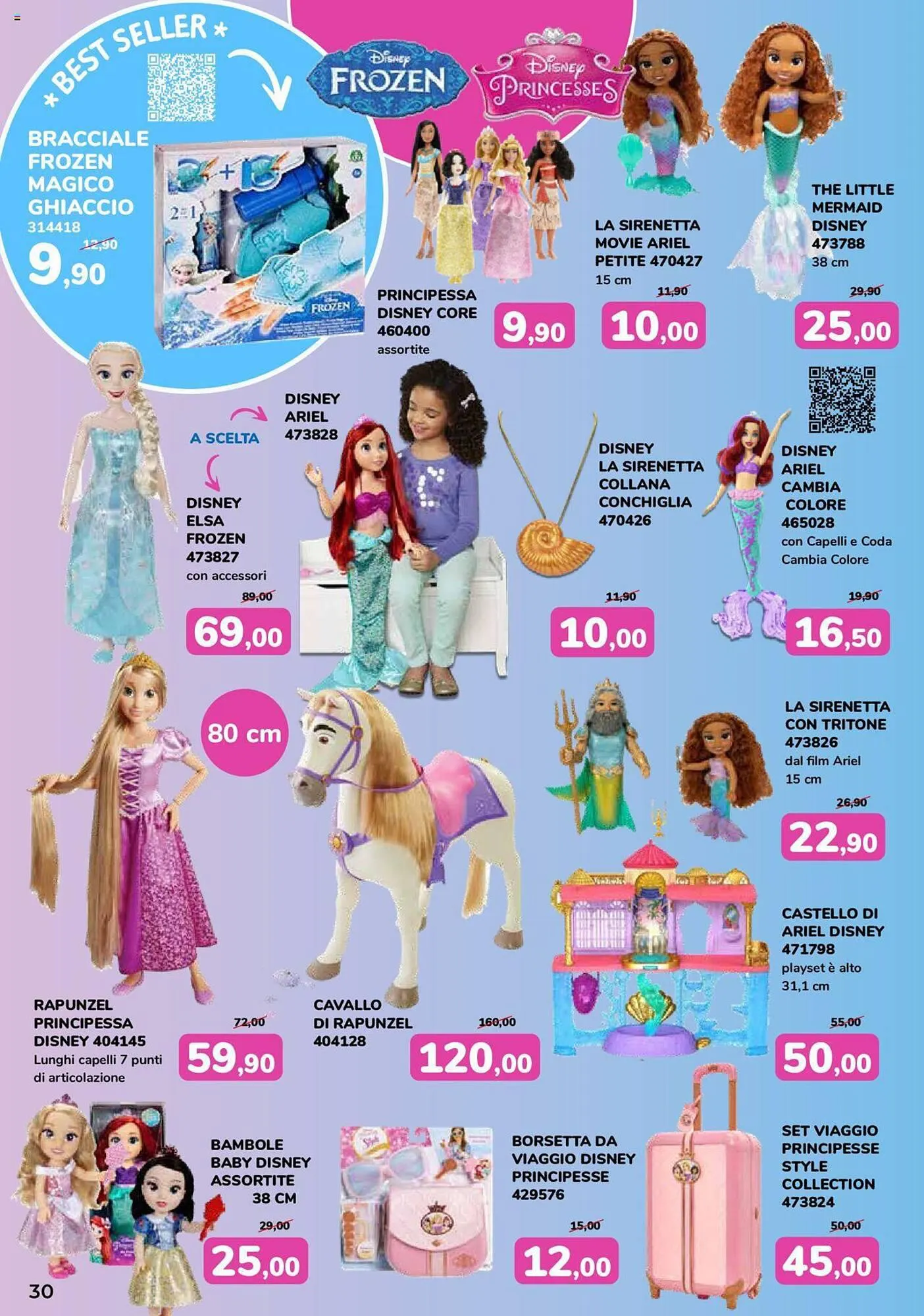 Volantino Orizzonte da 27 novembre a 6 gennaio di 2024 - Pagina del volantino 30