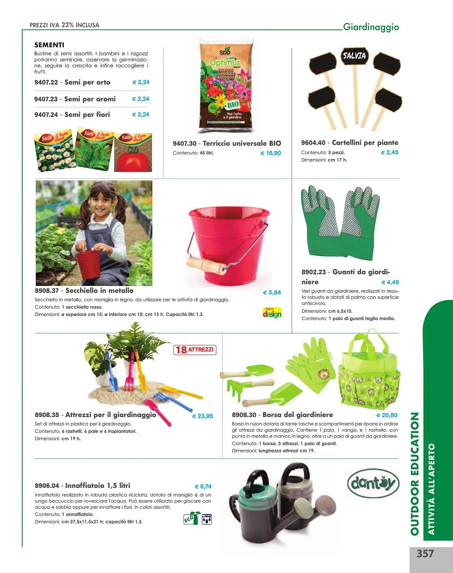 Volantino Borgione Sport da 31 dicembre a 31 dicembre di 2025 - Pagina del volantino 357