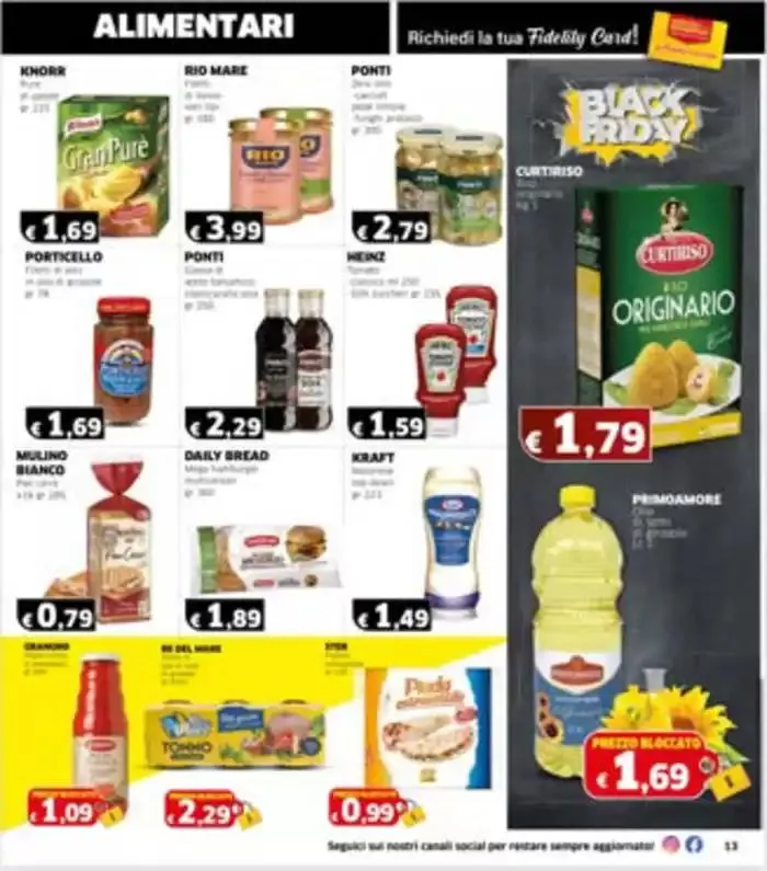 Offerte black da 28 novembre a 4 dicembre di 2024 - Pagina del volantino 13