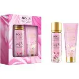 SO...? UNIQUE SET BODY MIST 150 ML + BODY LOTION 100 ML SWEET PEA