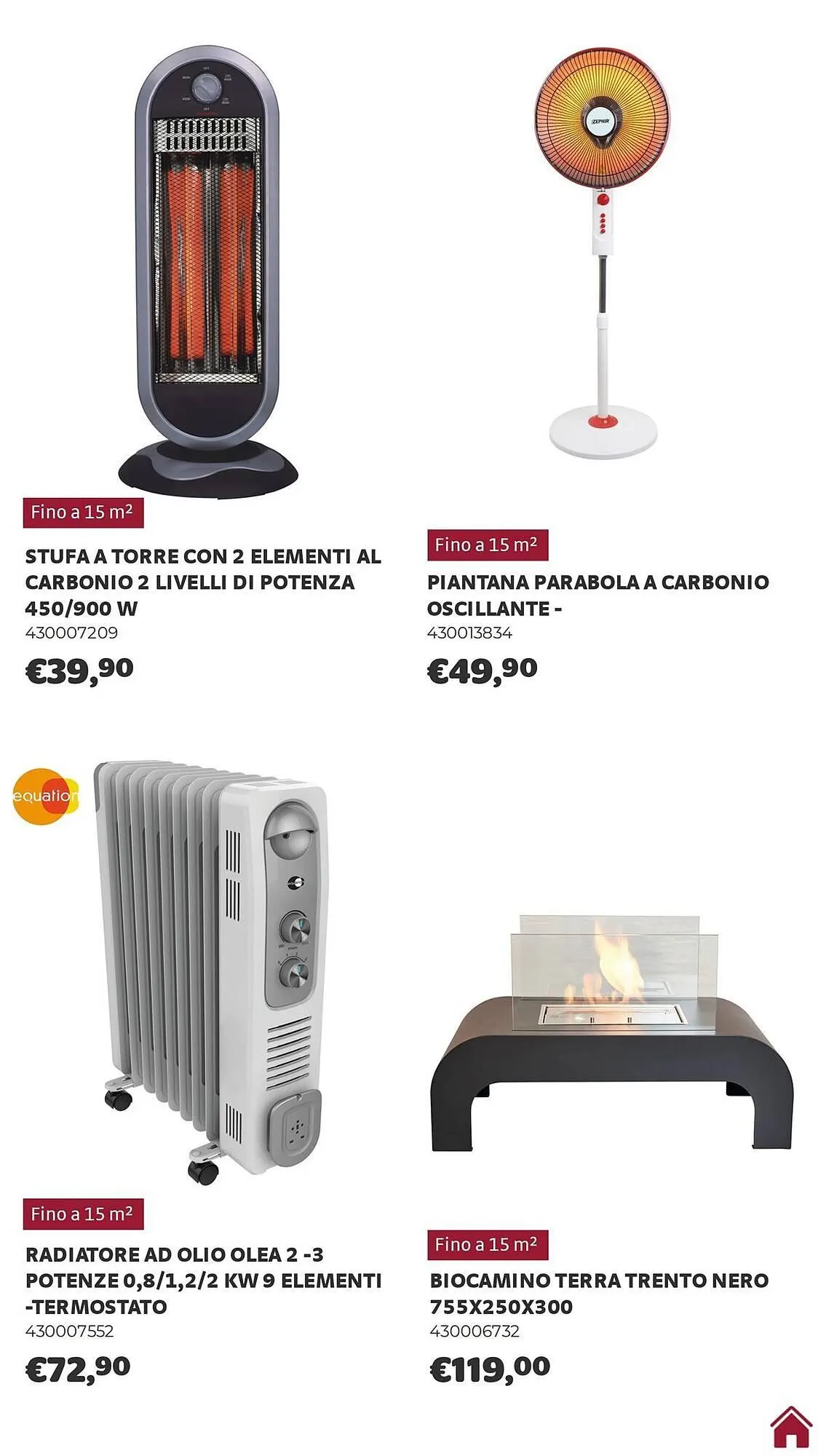 Volantino Bricocenter da 29 settembre a 31 dicembre di 2025 - Pagina del volantino 28