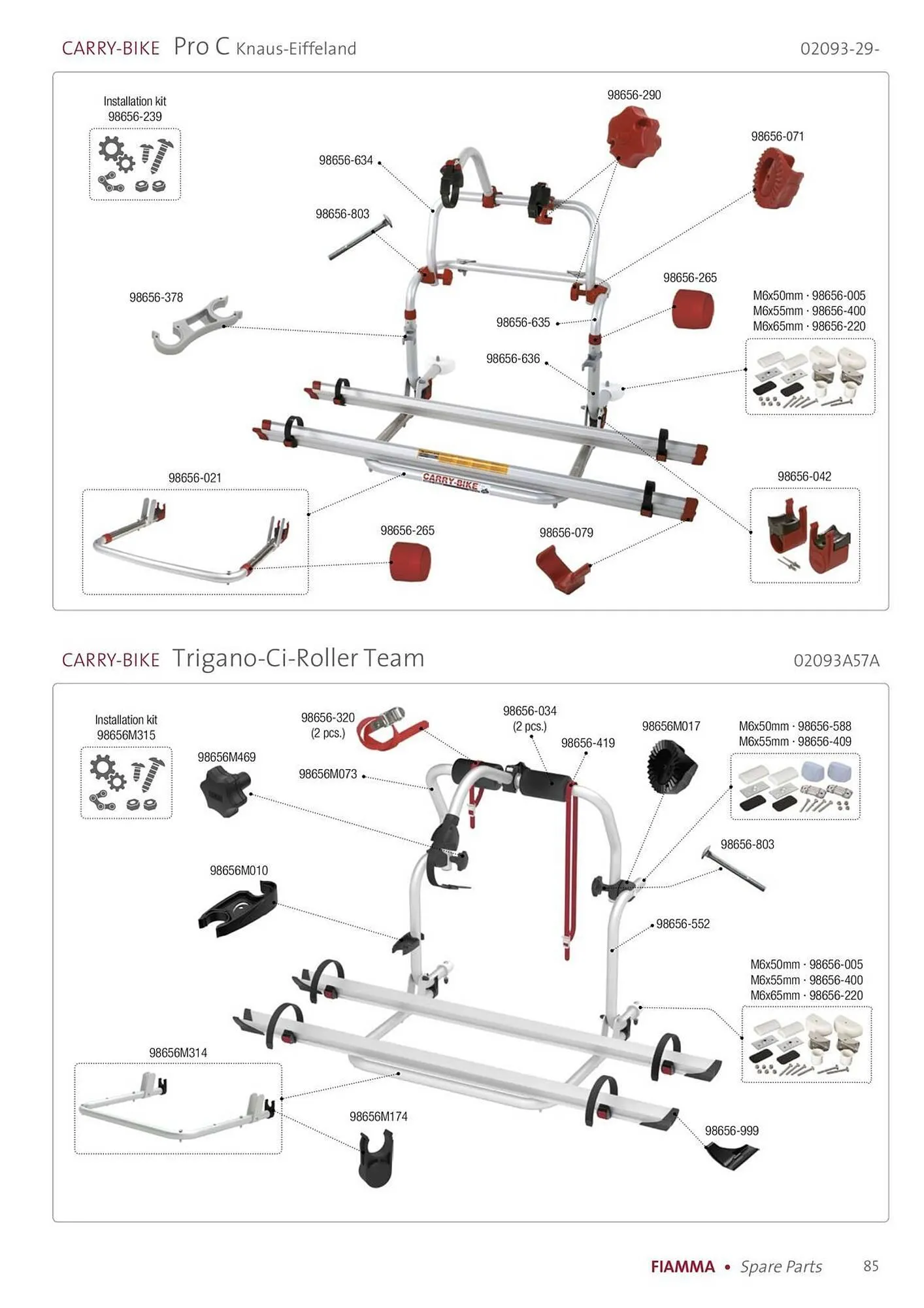 Volantino Fiamma da 14 gennaio a 31 dicembre di 2025 - Pagina del volantino 85
