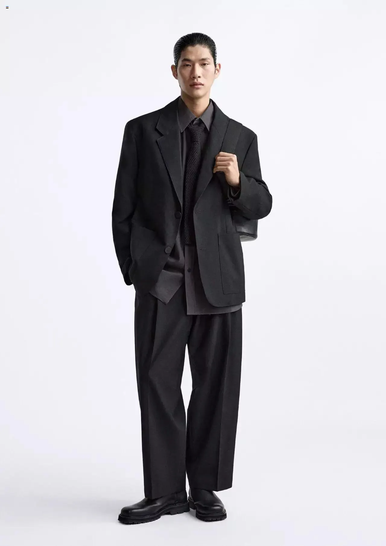 Katalog Zara New in Men 1 Aralık - 31 Aralık 2023 - aktüel Sayfa 6