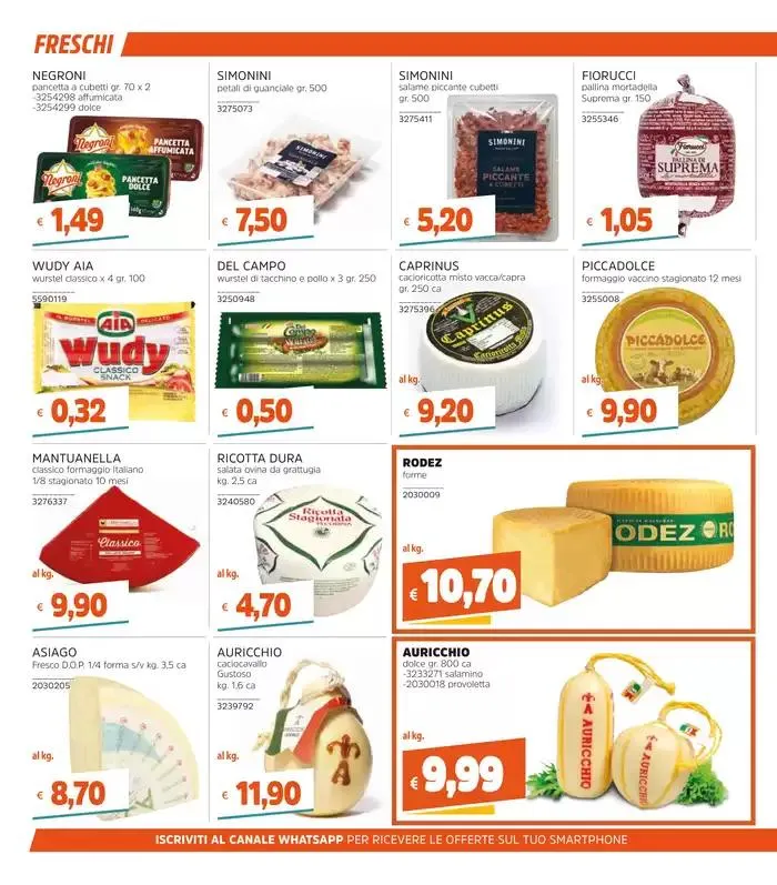 OFFERTE DAL 20 MARZO AL 2 APRILE 2025 da 20 marzo a 2 aprile di 2025 - Pagina del volantino 4