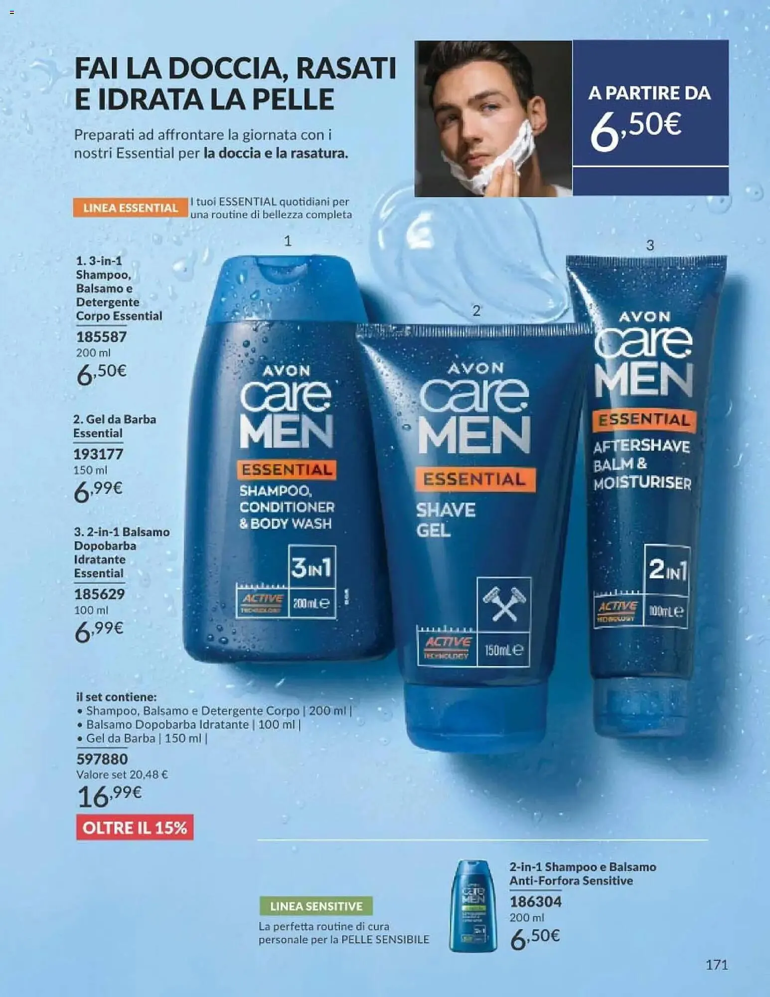 Catalogo Avon da 1 maggio a 31 maggio di 2026 - Pagina del volantino 171
